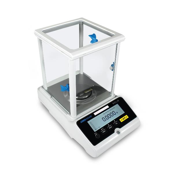 Adam Equipment Inc Solis Semi-Micro and Analytical Balances SAB 224I - 1.0 Each