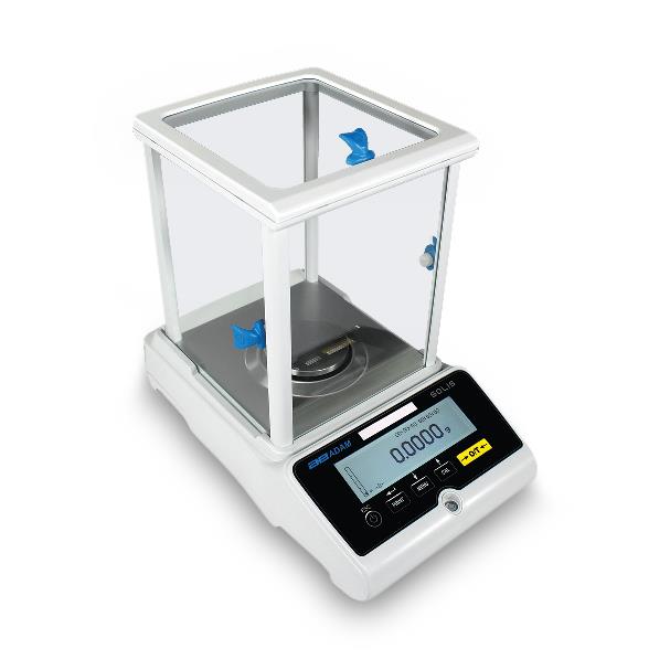 Adam Equipment Inc Solis Semi-Micro and Analytical Balances SAB 514I - 1.0 Each