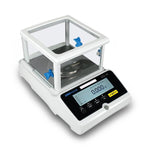 Adam Equipment with Solis Precision Balance, External Calibration, 300 g - AQISPB363E