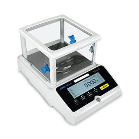 Adam Equipment Inc Solis Precision Balances with External Calibration - AQISPB723E