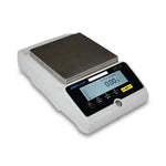 Adam Equipment with Solis Precision Balance, External Calibration, 3200 g - AQISTB3202E