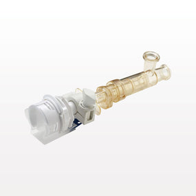 AseptiQuik C Steam-Thru II Connector, Body - 0.5 inch/0.75 inch Mini x 0.5 inch/0.75 inch Mini - AQSTC2330900