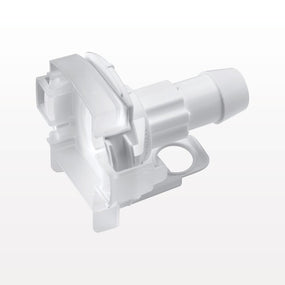 AseptiQuik X Connector, Body, Barbed, High Temperature - Fits 3/4 inch ID Tubing (0.75 inch, 19.05 mm) - AQX17012HT