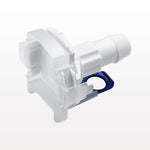 AseptiQuik X Connector, Body, Barb - Fits 3/4 inch ID Tubing (0.75 inch, 19.05 mm) - AQX17012