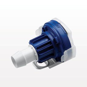 AseptiQuik X Connector, Insert, Barbed, High Temperature - Fits 3/4 inch ID Tubing (0.75 inch, 19.05 mm) - AQX22012HT