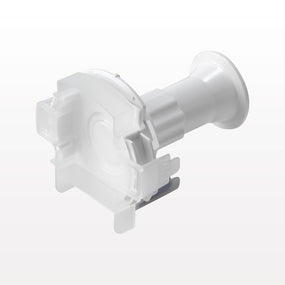 AseptiQuik X Connector, Body, Sanitary Flange - 1 inch/1.5 inch Standard - AQX33024