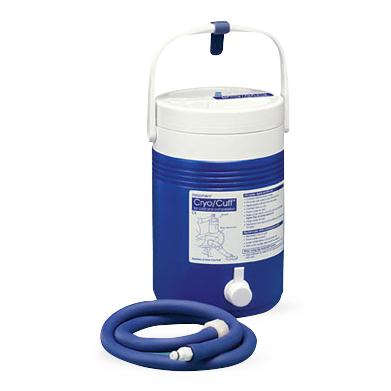 DJO Global 12AXL Cryo / Cuff Gravity Cooler with Shoulder Cryo / Cuff with XL Strap, Universal Size - MDL-ARC12AXL - 1 Each