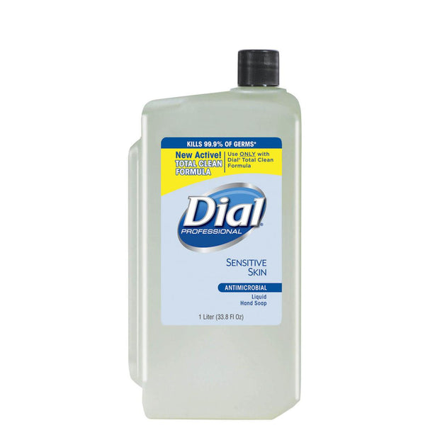 Sensitive Skin Liquid Soap - 2340082839 - 8 Each - MDL-ARD340082839