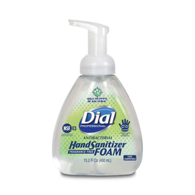 Dial Corporation Dial Antibacterial Foaming Hand Sanitizer - ARD700006040