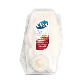 Dial Corporation Eco-Smart Direct Connect Dial 7-Day Moisturizing Lotion Refill 1700012260 - 6.0 Each