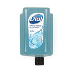Dial Corporation Dial Spring Water Antibacterial Body Wash Refill Cartridges 17000 99804 6.0 Each-MDL-ARD700099804