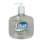 DIAL CORPORATION Sensitive Skin Liquid Soap 2340082834 12 Each - MDL-ARD82834