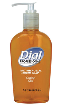 Dial Corporation Gold Antimicrobial Liquid Hand Soap 2340084014 - 1.0 Each