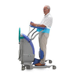 Getinge Walking Sara Plus Flite Sit 2 Stand Sling, Disposable, 418 lbs. - AREMFA4000
