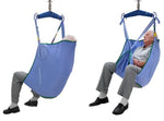 Getinge Maxi-Move General-Purpose Standard Padded Loop Sling w / Head Support, Size XL - MLA2000A-XL - 1 Each