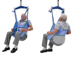 GETINGE GROUP Low Toilet Slings without Head Support MLA4531-XL 1 Each - MDL-AREMLA4531XL