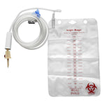 Argon Medical Devices Inc Argo-Bagz with Universal Spike 197580 - 20.0 Each