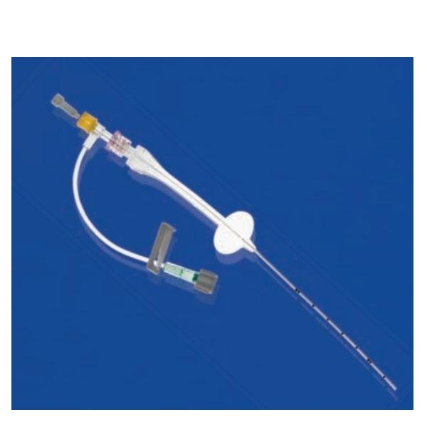 Argon Medical Devices Complete First PICC S / L Peripherally Inserted Central Catheter Basic Kit 20GA (3F) x 65 cm - 384115 - 5 Each