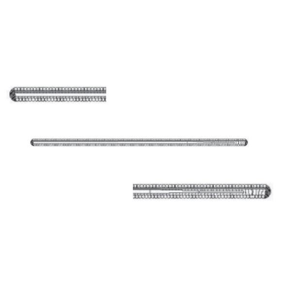 Argon Medical Devices Inc Fixed Core Straight Guidewires 395536 - 10.0 Each