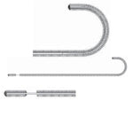 Argon Medical Devices Inc Fixed Core Straight Guidewires 395899 - 10.0 Each