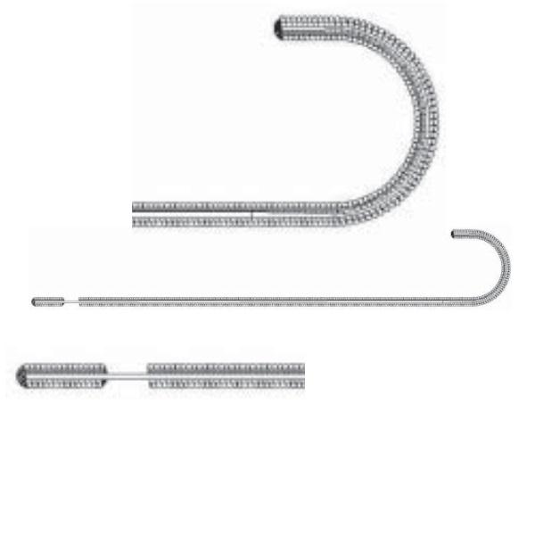 Argon Medical Devices Inc Fixed Core Straight Guidewires 395899 - 10.0 Each