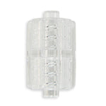 Argon Medical Devices Luer-Lock Double Male Luer Lock Adapter for Monitoring System - 00-040184000A - 25 Each