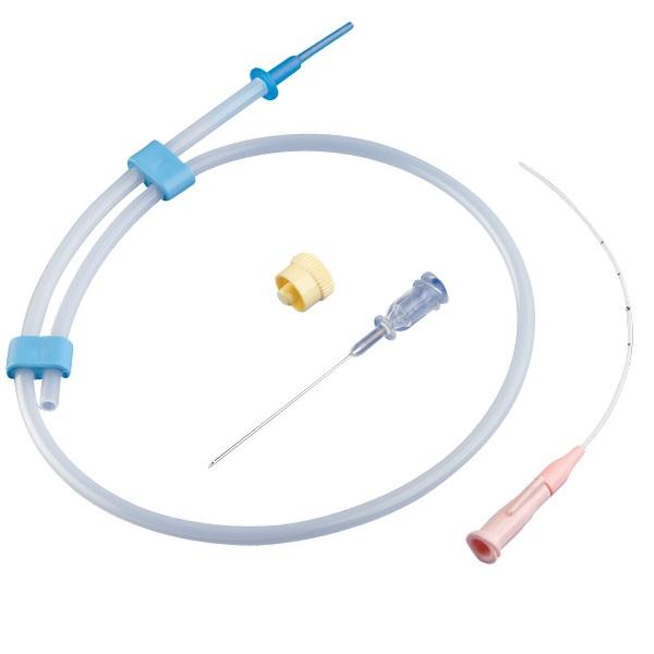 Argon Medical Devices Arterial Catheter Kit, Catheter 20 G x 6", Guidewire Dia .021" X Length 40 cm, Needle 21 G X Length 2" - 00-498100 - 10 Kit