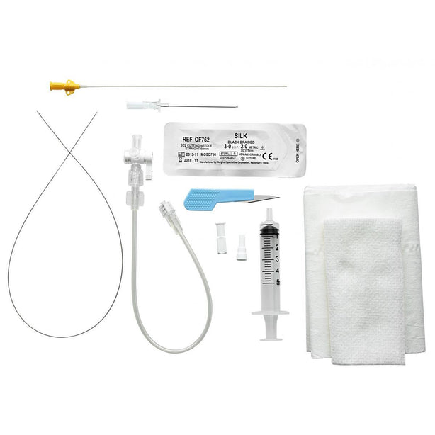 Argon Medical Devices Inc Argon Arterial Catheter Kits - ARM498104H