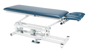Armedica Hi-Lo Two-Section Treatment Table, Three-Piece Head, Contoured Face with Nose Opening, 76