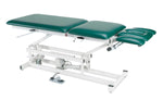 Armedica Five-Section Treatment Table, 3-Section, Elevating Center, Tilt Arms, 27" x 76" Height Range 18"-37", 400 lb. Weight Capacity - ARMAM500