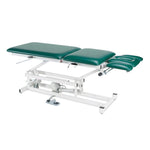 Armedica Five-Section Treatment Table, 3-Section, Elevating Adjustable Arms, 27" x 76" Height Range 18"-37", 400 lb. Weight Capacity - ARMAM505