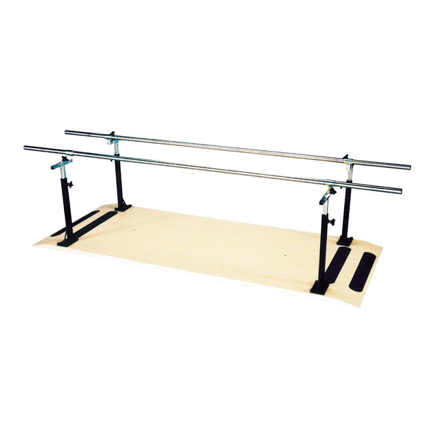 ARMEDICA MANUFACTURING CORP Armedica Platform-Mounted Parallel Bars AM707 1 Each