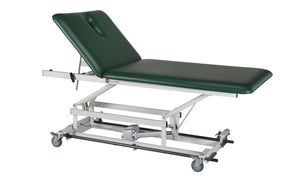 Two-Section Full Bar Bariatric Treatment Tables - AMBA234 - 1 Each - MDL-ARMAMBA234