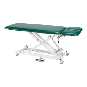 Armedica Hi-Lo Two-Section Treatment Table, Contoured Face with Nose Opening, 72