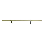 Armedica Manufacturing Corp Wall-Mounted Stainless Steel Ballet Bar PKD720-10FT - 1.0 Each