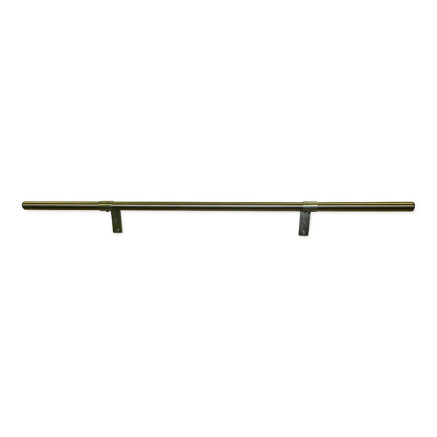 Armedica Manufacturing Corp Wall-Mounted Stainless Steel Ballet Bar PKD720-10FT - 1.0 Each
