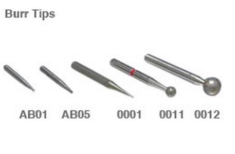 Bovie Medical Corporation Ophthalmic Burr Tips 0012 - 1.0 Each - MDL-ARN0012