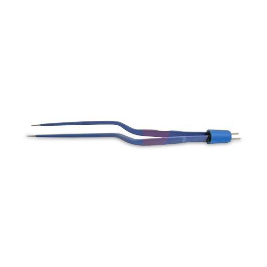 SYMMETRY SURGICAL INC Symmetry Surgical Olsen Bipolar Bayonet Forceps 20-1320I 10 Each-MDL-ARN201320I