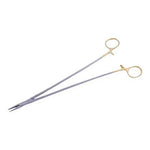 Symmetry Crile Wood Needle Holder Forceps, Serrated Jaw, 5.87" (149 mm), Surgical - 32-430 - 1 Each