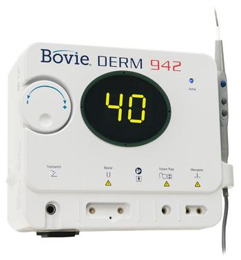 Bovie Medical Derm High Frequency Desiccator, 40 W, 942 - A942 - 1 Each