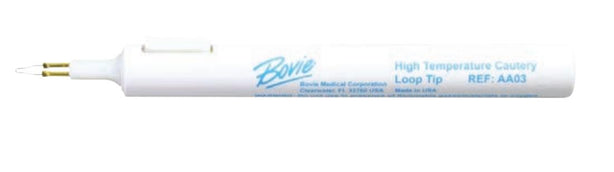 Bovie Medical Pencils High-Temperature Cautery, Loop Tip - AA03 - 1 Each