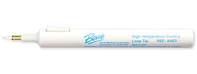 Bovie Medical Pencils High-Temperature Cautery, Loop Tip - AA03 - 10 Each
