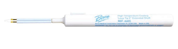 Bovie Medical Pencils High-Temperature Cautery, Loop Tip, 2" Shaft - AA05 - 10 Each