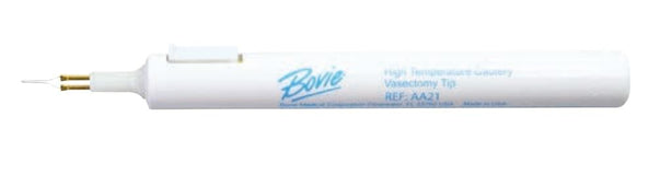 Bovie Medical Pencils High-Temperature Cautery, Vasectomy, Elongated Tip - AA21 - 10 Each