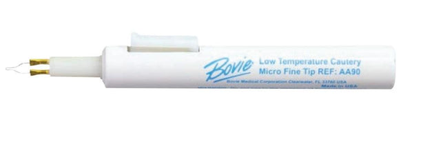 Bovie Medical Low-Temperature Cautery, Micro Fine Tip, 850°F - AA90 - 10 Each
