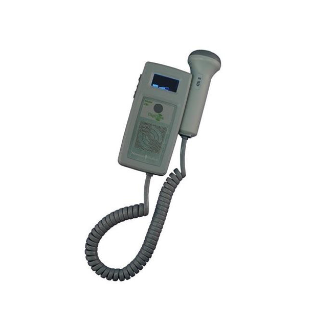 Bovie Medical System/Accessories Acudop II 330 Doppler, Nondisplay Unit, 2 MHz Obstetrical Probe - AD-330-A2 - 1 Each