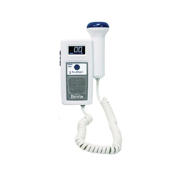 Bovie Medical System/Accessories Acudop II 770 Doppler, Display Unit, Obstetrical Probe - AD-770-A3 - 1 Each