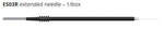 Bovie Medical Corporation Bovie Reusable Extended Needle Electrodes ES03R - 1.0 Each - MDL-ARNES03R