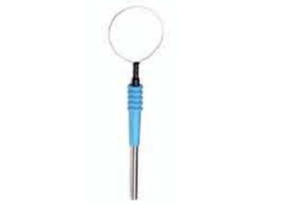 BOVIE MEDICAL CORPORATION Bovie Short Shaft Tungsten Wire Loop Electrodes ES26-8 5 Each-MDL-ARNES268