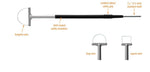 BOVIE MEDICAL CORPORATION Bovie Loop Electrodes ES52R 1 Each - MDL-ARNES52R